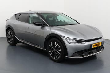 Private Lease - Kia EV6 - 77.4kWh Plus RWD 5d, Gebruikt, Met garantie (alle), Elektrisch, EV6