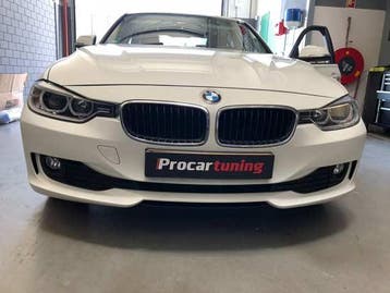 BMW 3-serie F30 F31 xenon look LED DRL koplampen  ( Voor, Verzenden, Nieuw, BMW