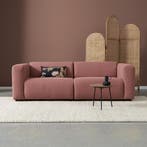 *WOONWINKEL* Elementen 3-zits Bank Brick, Verzenden, Nieuw