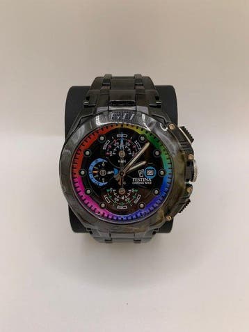 Festina - Chrono Bike - Zonder minimumprijs - F20761/1 -, Nieuw