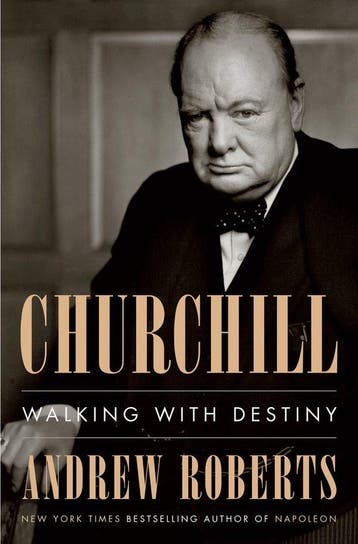 9781101980996 Churchill Walking with Destiny | Tweedehands, Boeken, Verzenden, Zo goed als nieuw, Andrew Roberts