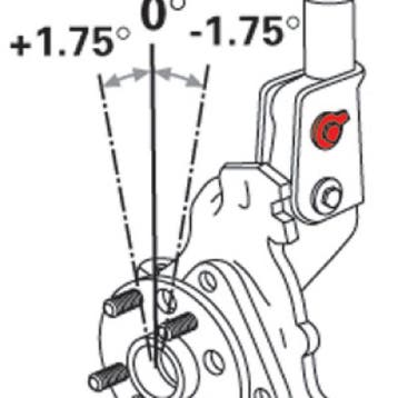 SPC Performance EZ Cam XR Bolts (Pair) (Replaces 15mm Bolts), Ophalen of Verzenden, Nieuw