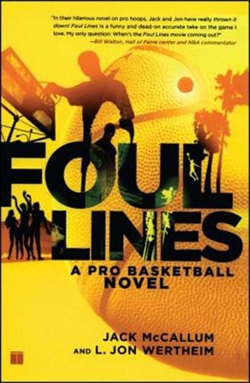 Foul Lines | 9780743286503 | Jack McCallum ; Jon Wertheim, Ophalen of Verzenden, Zo goed als nieuw, Jack McCallum ; Jon Wertheim