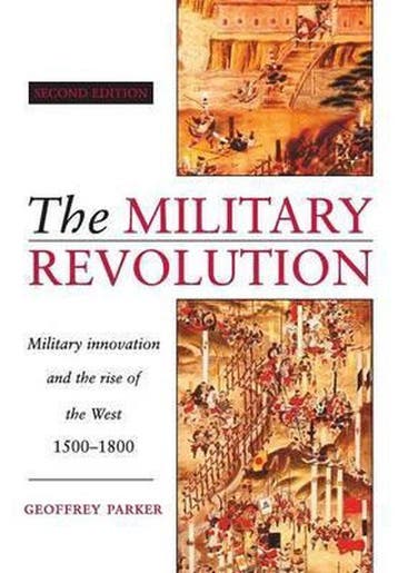 Military Revolution 9780521479585 Geoffrey Parker, Verzenden, Gelezen, Geoffrey Parker