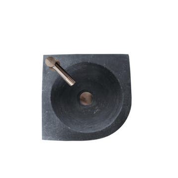 Sani Royal Natuursteen Fonteinset Rione met Kraan,, Nieuw