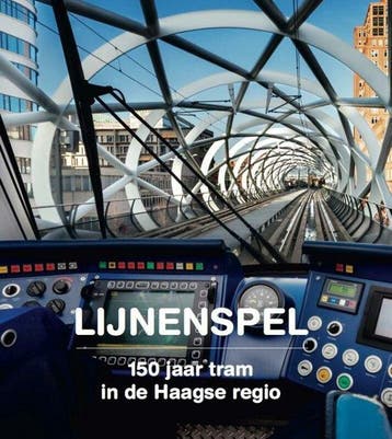 Lijnenspel - van den Toorn, Verzenden, Gelezen
