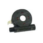 Tomos Telleraandrijver M10 Ø 12mm as rechts origineel Str.., Ophalen of Verzenden, Nieuw, Tomos