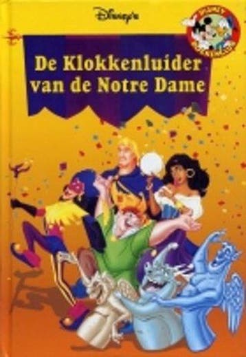 De Klokkenluider Van De Notre Dame. - Disney, Verzenden, Gelezen