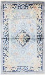 Originele Chinese traditionele pure zijde op zijde antiek -, Nieuw