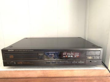 Denon - DCD-600 Cd-speler, Nieuw