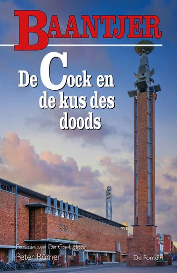 De Cock en de kus des doods / Baantjer / 94 - Baantjer, Boeken, Verzenden, Gelezen, Baantjer