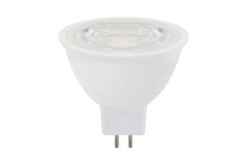 Integral LED MR16 GU5.3 2.7W 2700K Dimbaar 36° Mat Wit, Ophalen of Verzenden, Nieuw