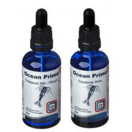 DVH Ocean Prime Copepods Liquid 2mm 50ml, Dieren en Toebehoren, Vissen | Aquaria en Toebehoren, Ophalen of Verzenden