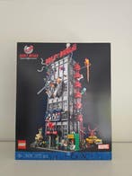 Lego Set - 76178 - Marvel - Daily Bugle, Nieuw
