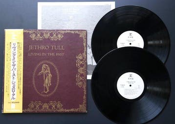 Jethro Tull - Living In The Past / Promo/Not For Sale One, Nieuw in verpakking