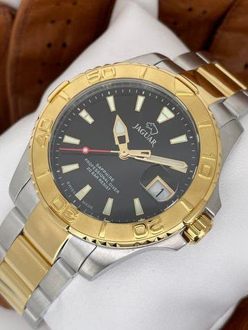 Jaguar - Professional Diver Yachtmaster - J970/3 - Heren -, Nieuw