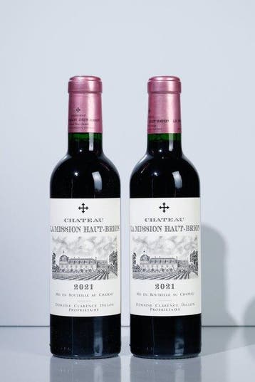 2021 Château La Mission Haut-Brion - Pessac-Léognan Grand, Verzamelen, Wijnen, Nieuw