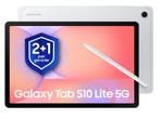 Samsung Galaxy Tab S10 Lite - Wifi - 256GB - Silver, Verzenden, Zo goed als nieuw, Samsung