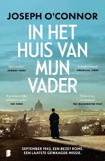 In Het Huis Van Mijn Vader | Joseph OConnor | Nieuw, Ophalen of Verzenden, Nieuw, Joseph O'Connor