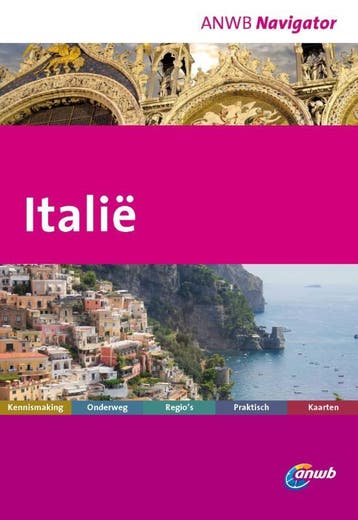 Italië / ANWB navigator - Sheila Hawkins 9789018034191, Verzenden, Gelezen, Sheila Hawkins