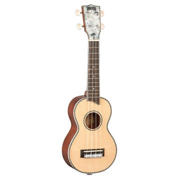 Mahalo MP1 Pearl Series Sopraan Ukulele, Ophalen of Verzenden, Nieuw