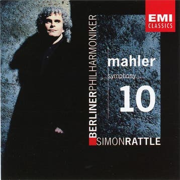 cd - Mahler - Symphony 10, Verzenden, Zo goed als nieuw