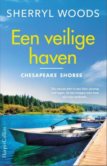 Een veilige haven / Chesapeake Shores / 3 9789402712995, Verzenden, Gelezen, Sherryl Woods