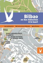 Bilbao en San Sebastian in kaart / Dominicus stad-in-kaart, Verzenden, Zo goed als nieuw, Gontzal Largo Landeta