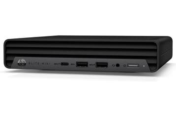 HP Elite Mini 600 G9 | i3-13100T | Windows 11 Pro, Ophalen of Verzenden, Zo goed als nieuw, HP, SSD
