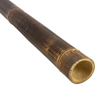 Java bamboepaal 5-7 400 cm, Verzenden, Nieuw