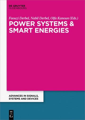 Boek Power Systems and Smart Energies 9783110446159, Verzenden, Zo goed als nieuw