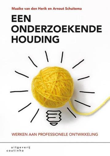 Een onderzoekende houding, 9789046905319, Verzenden, Zo goed als nieuw, HBO