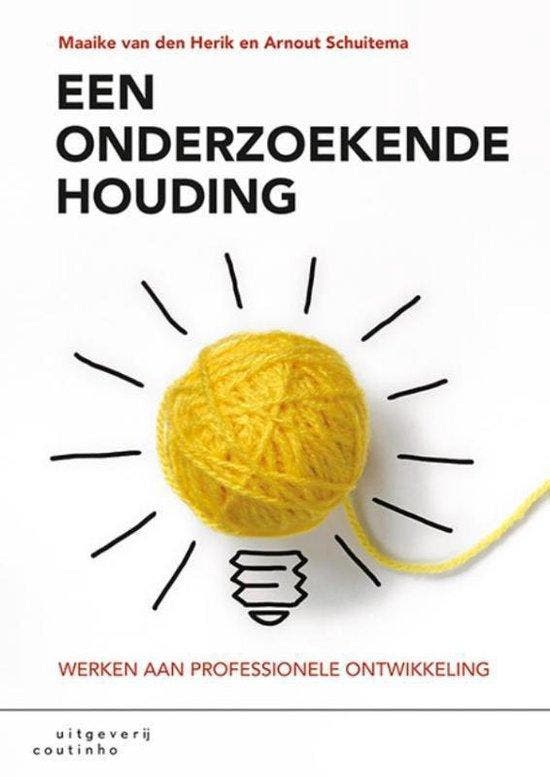 Een onderzoekende houding, 9789046905319, Boeken, Studieboeken en Cursussen, Zo goed als nieuw, HBO, Verzenden