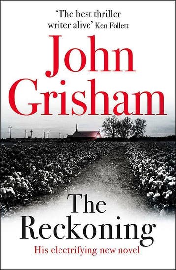 The reckoning - John Grisham 9781473684386, Verzenden, Gelezen, John Grisham