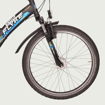 Flyke kinderfiets 24 inch, Ophalen of Verzenden, Gebruikt, Flyke