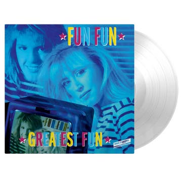 Fun Fun - Greatest Fun - The Best Of Fun Fun, Nieuw in verpakking, 12 inch