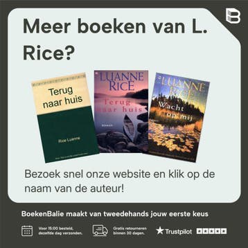 Tranen in de wind - L. Rice 9789044317510, Verzenden, Gelezen, L. Rice