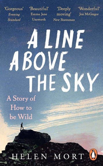 A Line Above the Sky - Helen Mort 9781529107791, Verzenden, Zo goed als nieuw, Helen Mort