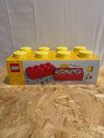 Lego Merchandise - Brick Drawer 8 Knobs, Nieuw