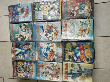 Donald Duck complete jaargangen vanaf eur 12,50 *STUNTPRIJS*, Donald Duck , Complete serie of reeks, Ophalen of Verzenden, Zo goed als nieuw