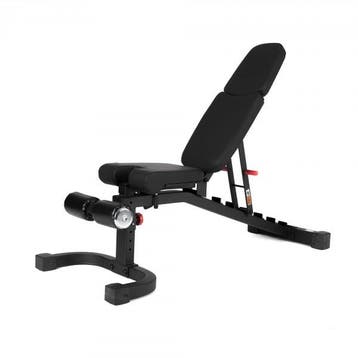 Taurus halterbank B990 met toebehoren, Sport en Fitness, Fitnessmaterialen, Verzenden, Nieuw