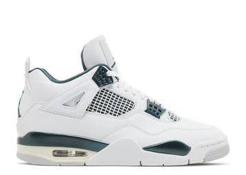 Nike Air Jordan 4 Retro Oxidized Green (Sneakers, Schoenen), Verzenden, Nieuw, Nike Air Jordan, Sneakers of Gympen