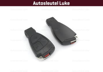 3-knops smartkey behuizing kpb1555 voor Mercedes, Auto-onderdelen, Verzenden, Nieuw, Mercedes-Benz