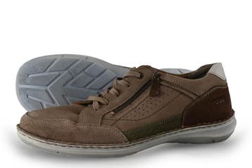 Josef Seibel Veterschoenen in maat 49 Bruin, Kleding | Heren, Bruin, Gedragen, Veterschoenen, Josef Seibel
