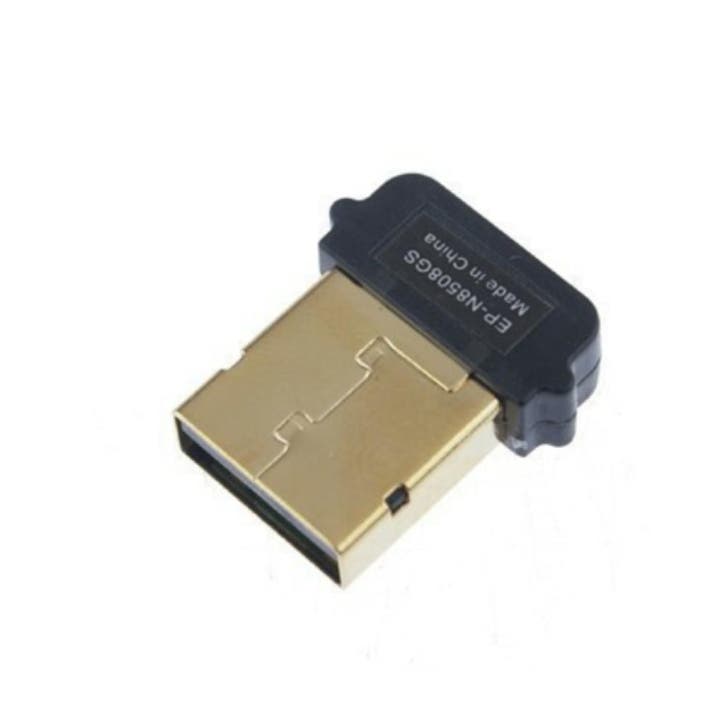 USB WiFi 300Mbps Adapter, Computers en Software, Windows Laptops, SSD, Qwerty, Refurbished, Verzenden