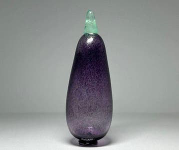 Kosta Boda - Gunnel Sahlin - sculptuur, Frutteria -