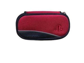 Sony PSP R.D.S. Game Traveler Rood (PSP Accessoires), Spelcomputers en Games, Spelcomputers | Sony PSP, Ophalen of Verzenden, Zo goed als nieuw