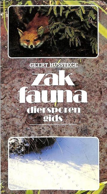 Zakfauna - Husstege 9789065900029, Verzenden, Gelezen, Husstege
