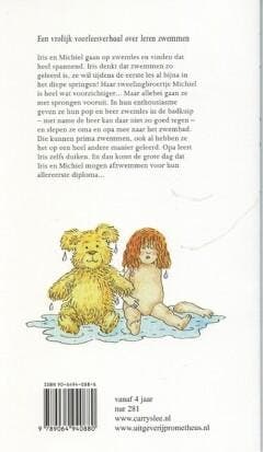 Morgen mag ik in het diepe 9789064940880 C. Slee, Verzenden, Gelezen, C. Slee
