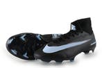 Nike Voetbalschoenen in maat 46 Zwart, Kleding | Heren, Schoenen, Verzenden, Zwart, Nike, Zo goed als nieuw